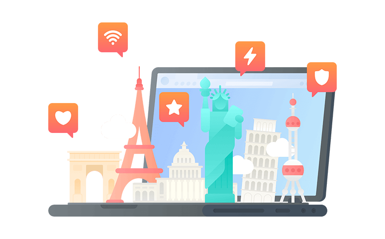 在冈比亚连接到中国的软件 - 大陆VPN